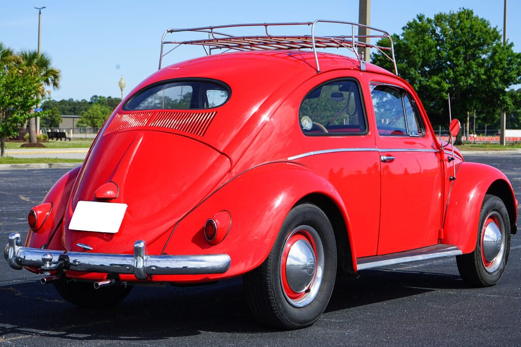 1956 Volkswagen Beetle for sale